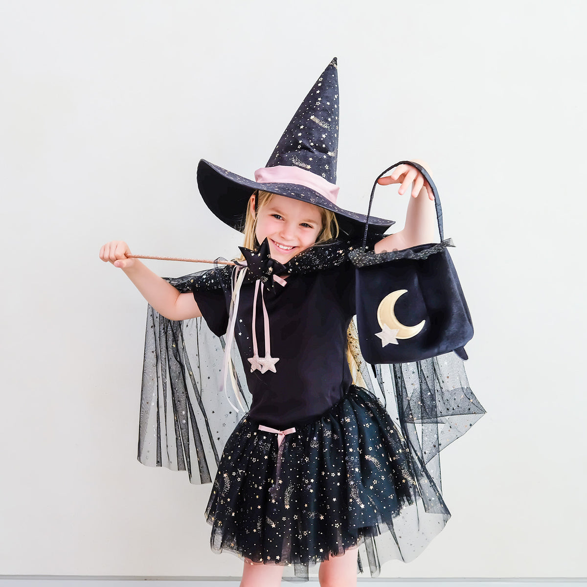 Mimi & Lula Ethel Witch – Häxhatt