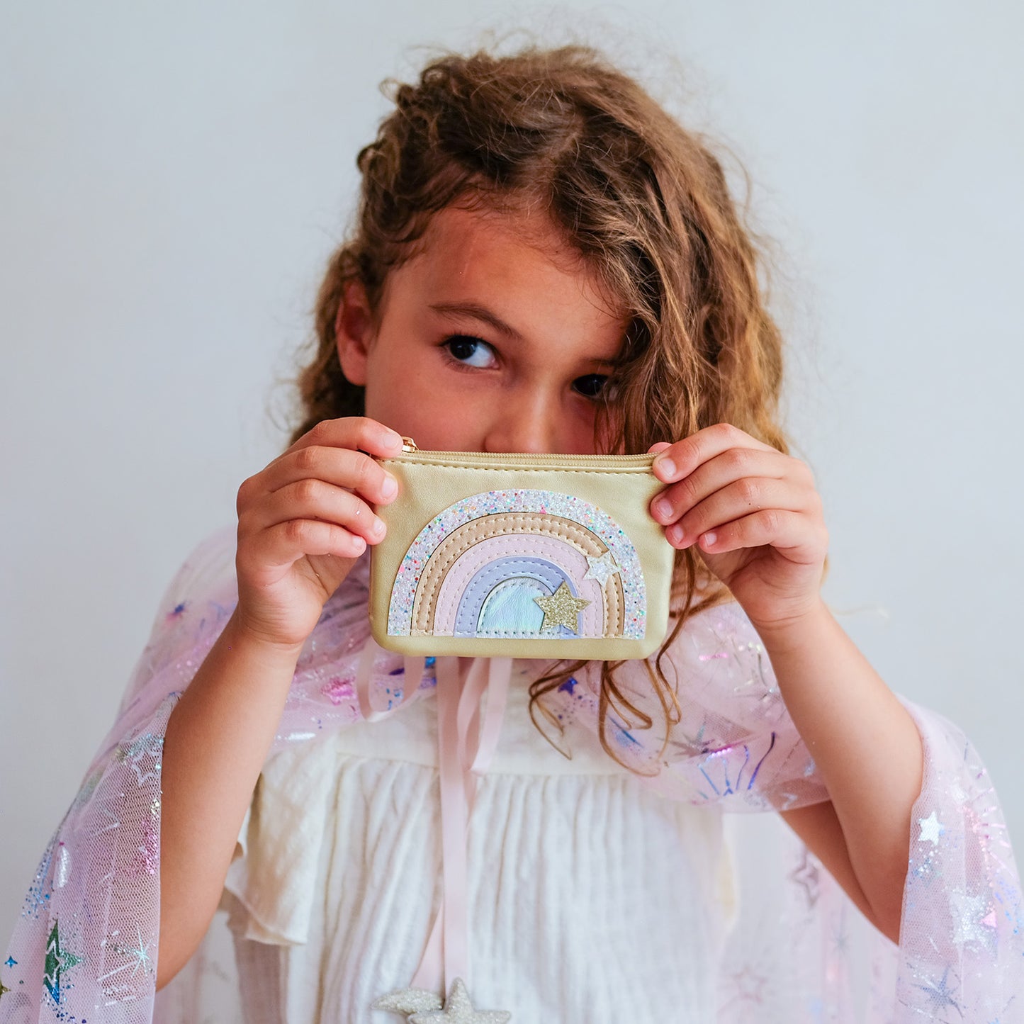 Mimi & Lula Plånbok – Rainbow Dreamwish