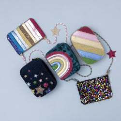 Mimi & Lula Väska med rem – Disco Diva Dancing Queen
