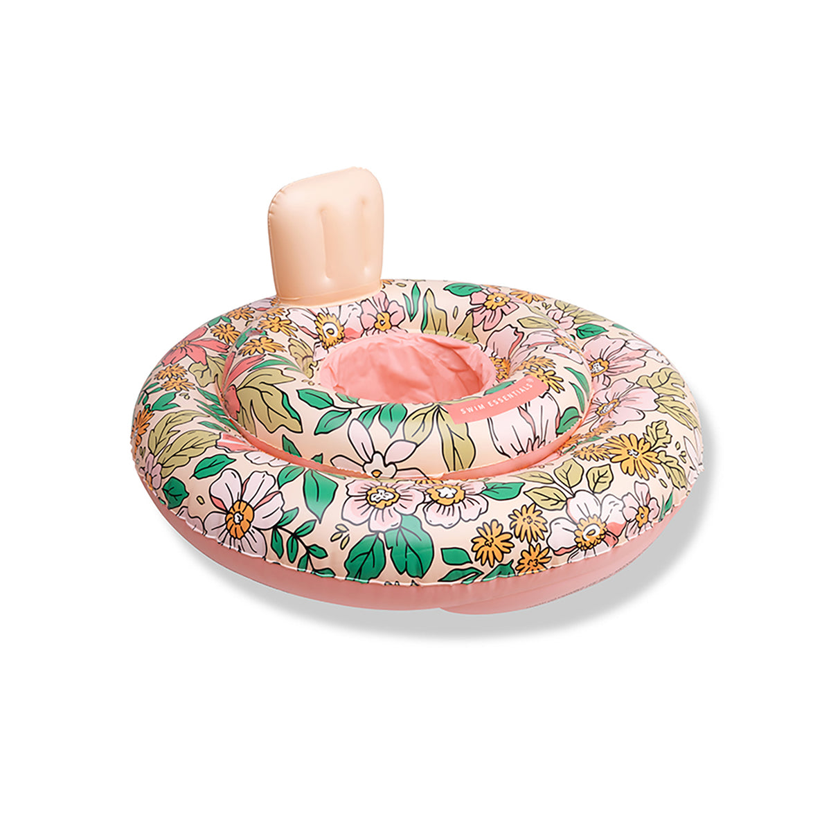 Swim Essentials Baby badering 0-1 år -Blossom