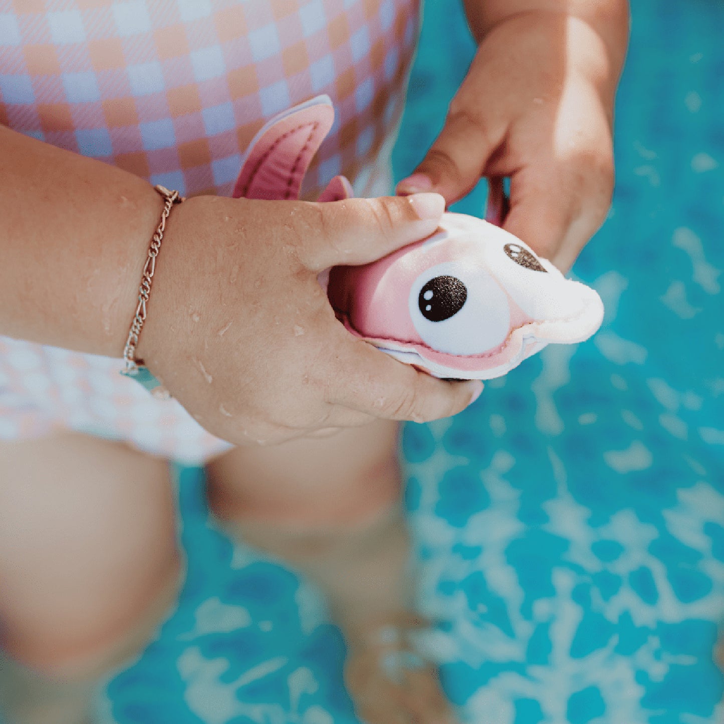 Swim Essentials Dykkervægte 3 stk - Bubbles Animal