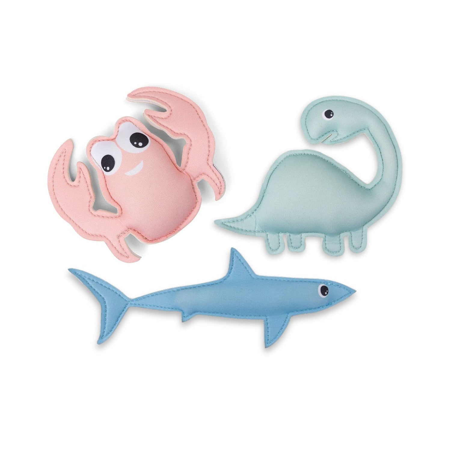 Swim Essentials Dykkervægte 3 stk - Bubbles Animal