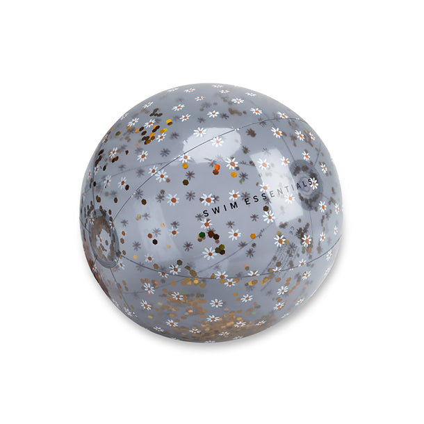 Swim Essentials Badboll 51 cm – Daisy Flowers