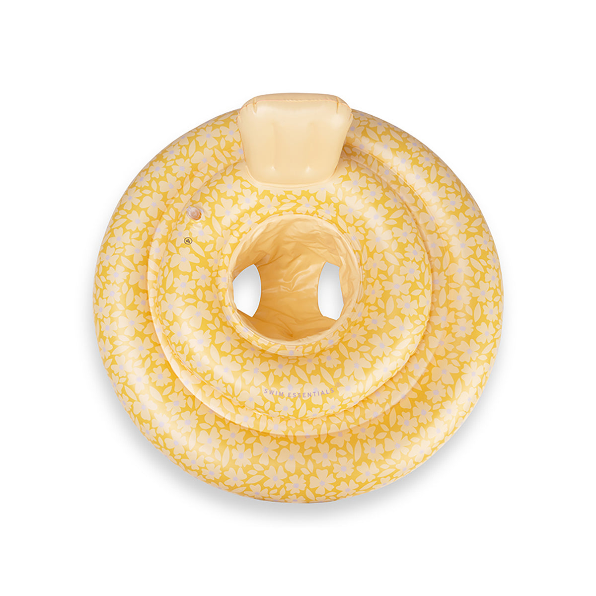 Swim Essentials Baby badering 0-1 år -Florish Yellow
