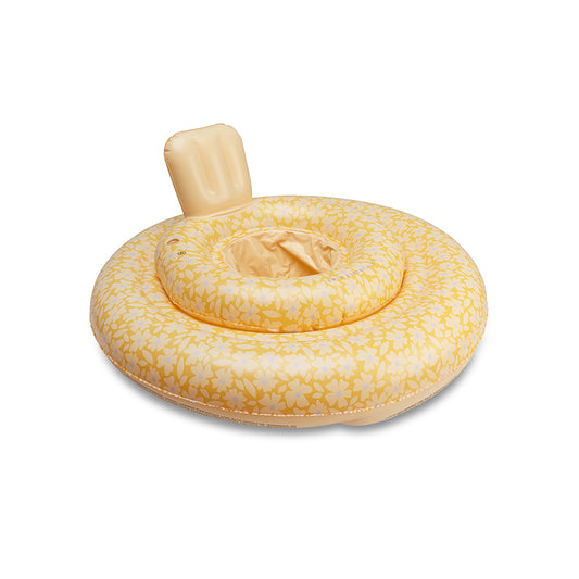 Swim Essentials Baby badering 0-1 år -Florish Yellow