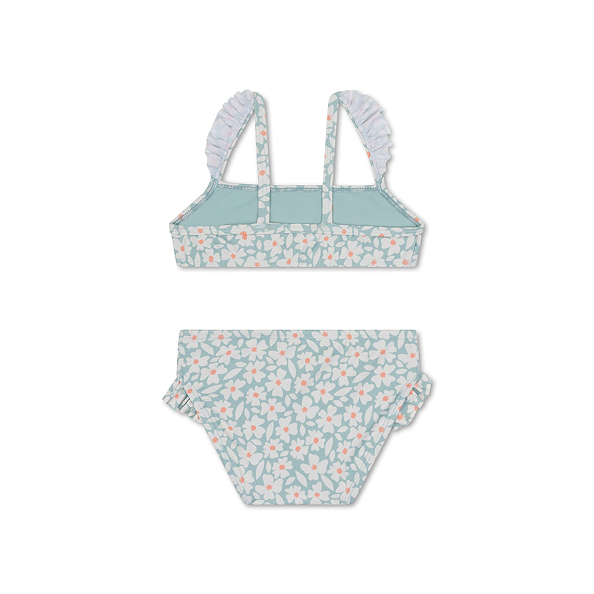 Swim Essentials Bikini storlek 86-92 - Florish Green