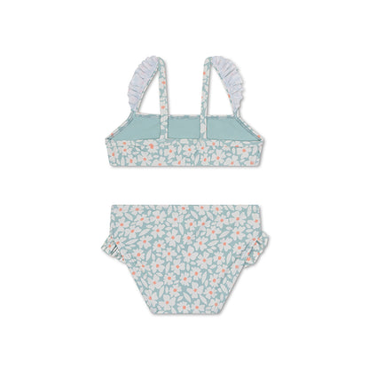 Swim Essentials Bikini storlek 86-92 - Florish Green