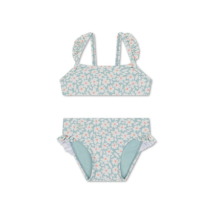 Swim Essentials Bikini storlek 86-92 - Florish Green