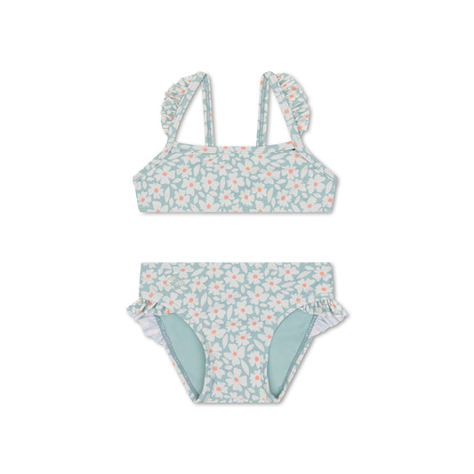 Swim Essentials Bikini storlek 86-92 - Florish Green