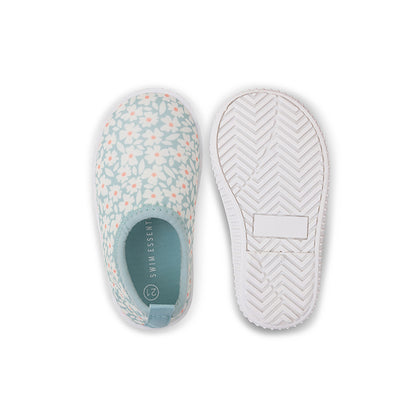 Swim Essentials Badesko storlek 22 - Florish Green