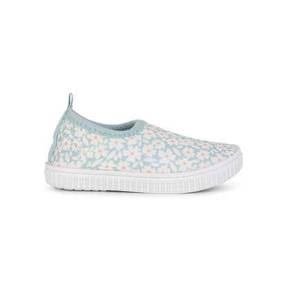 Swim Essentials Badesko storlek 22 - Florish Green