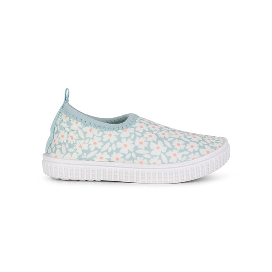 Swim Essentials Badesko storlek 22 - Florish Green