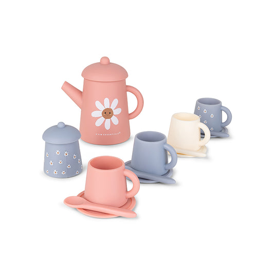 Swim Essentials Teservis i silikon – Daisy Flowers