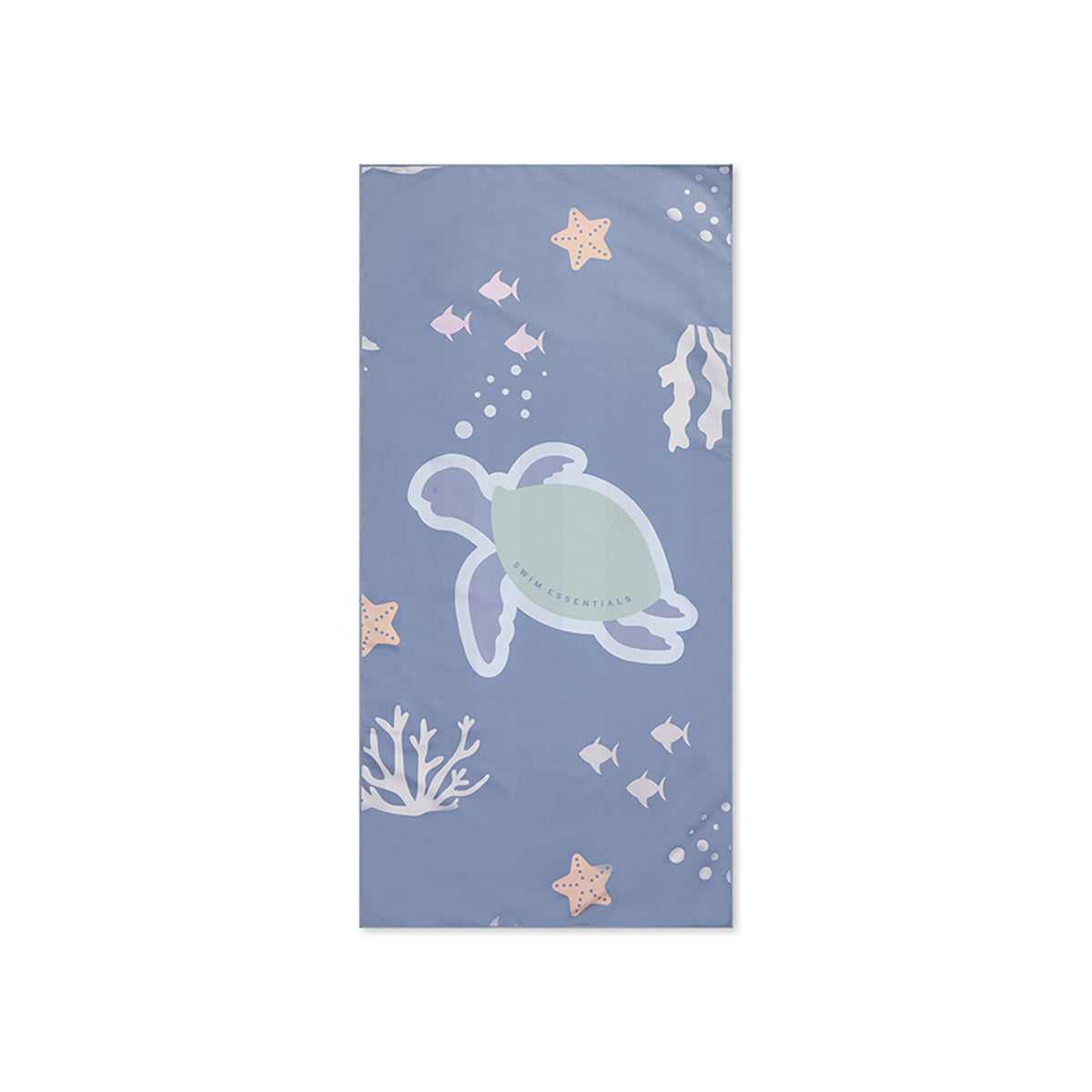 Swim Essentials Strandhåndklæde 135 cm - Coral Bliss