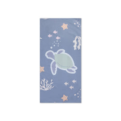 Swim Essentials Strandhåndklæde 135 cm - Coral Bliss