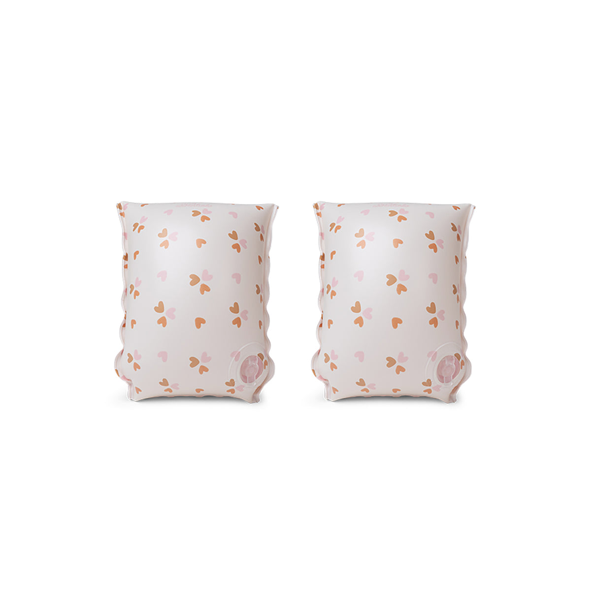 Swim Essentials Armpuffar 0 – 2 år – Cozy Hearts