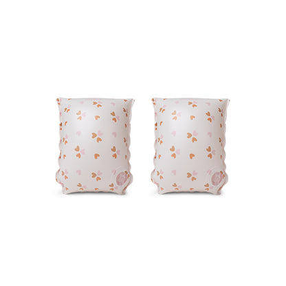Swim Essentials Armpuffar 0 – 2 år – Cozy Hearts