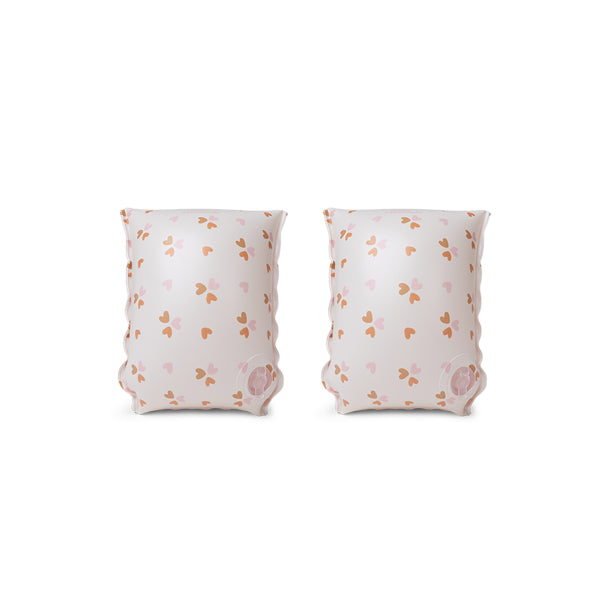 Swim Essentials Armpuffar 0 – 2 år – Cozy Hearts