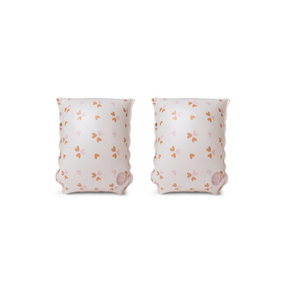 Swim Essentials Armpuffar 0 – 2 år – Cozy Hearts