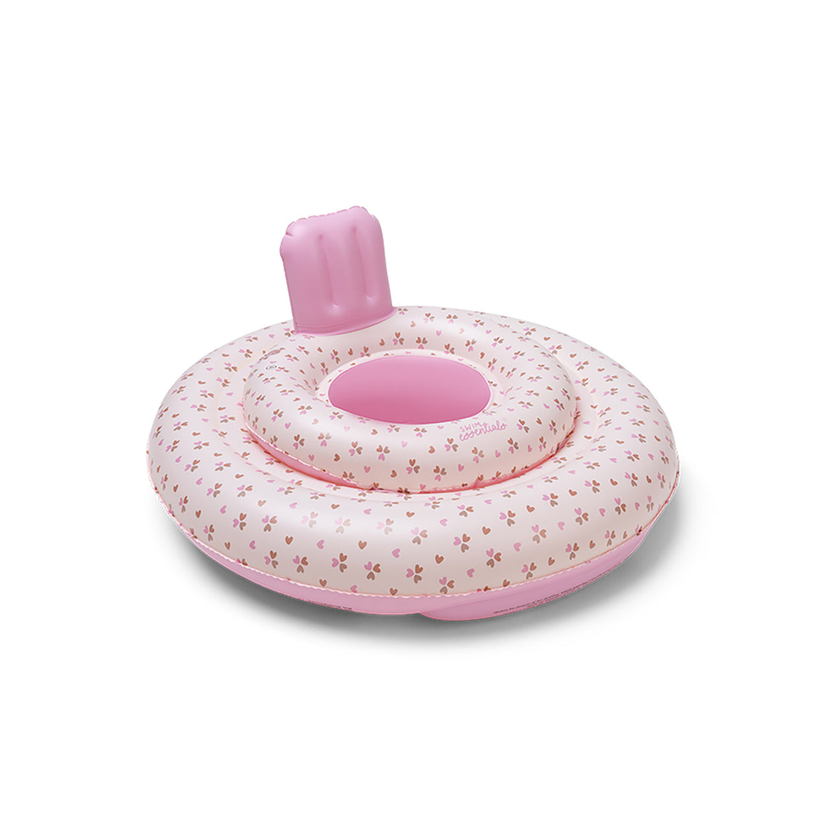 Swim Essentials Baby badering 0-1 år - Cozy Hearts