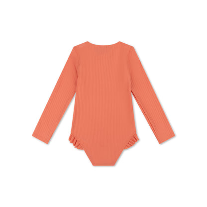 Swim Essentials Baddräkt storlek 62-68 - Pink Bay