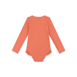 Swim Essentials Baddräkt storlek 62-68 - Pink Bay