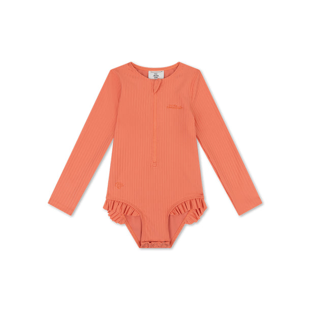 Swim Essentials Baddräkt storlek 62-68 - Pink Bay