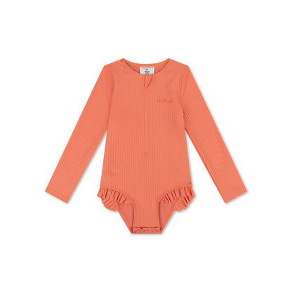 Swim Essentials Baddräkt storlek 62-68 - Pink Bay