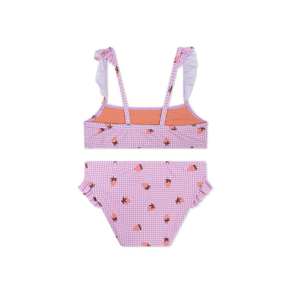 Swim Essentials Bikini storlek 86-92 - Strawberry Fields