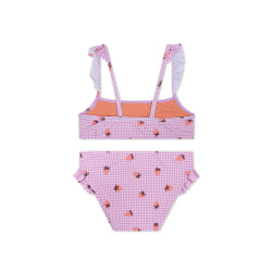 Swim Essentials Bikini storlek 86-92 - Strawberry Fields