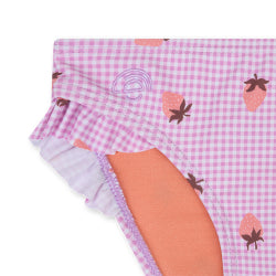 Swim Essentials Bikini storlek 86-92 - Strawberry Fields