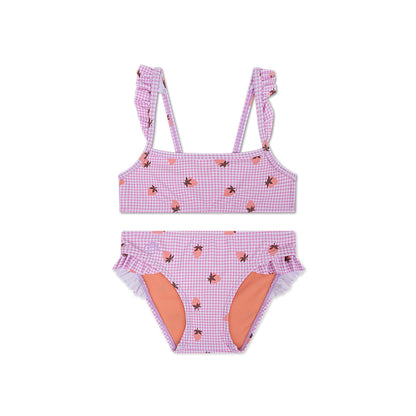 Swim Essentials Bikini storlek 86-92 - Strawberry Fields