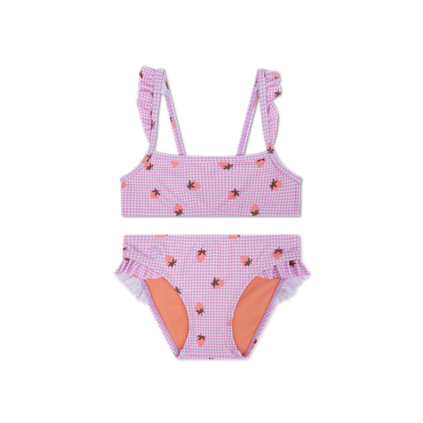 Swim Essentials Bikini storlek 86-92 - Strawberry Fields