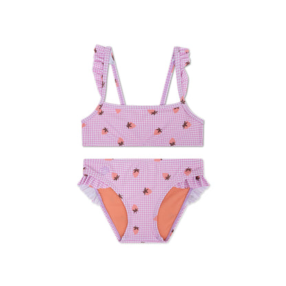 Swim Essentials Bikini storlek 86-92 - Strawberry Fields