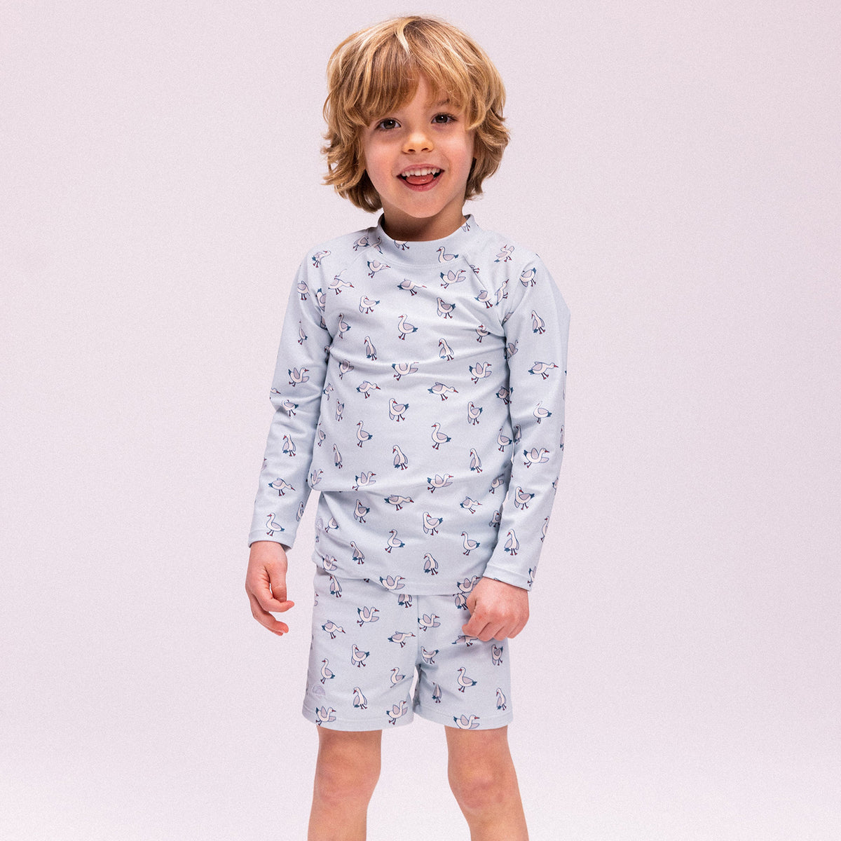 Swim Essentials Badshorts storlek 86-92 - Little Seagull