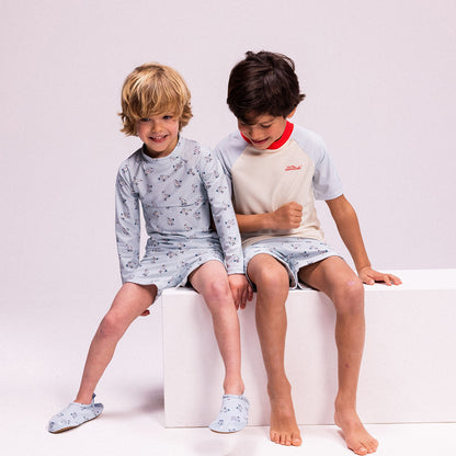 Swim Essentials Badshorts storlek 86-92 - Little Seagull