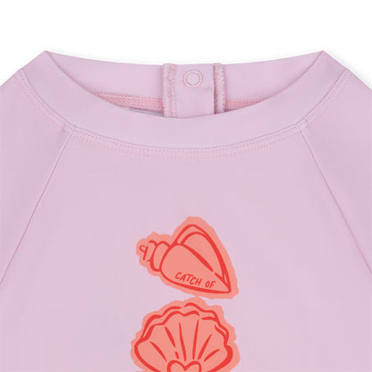 Swim Essentials UV-tröja 74–80 Coastal Charm