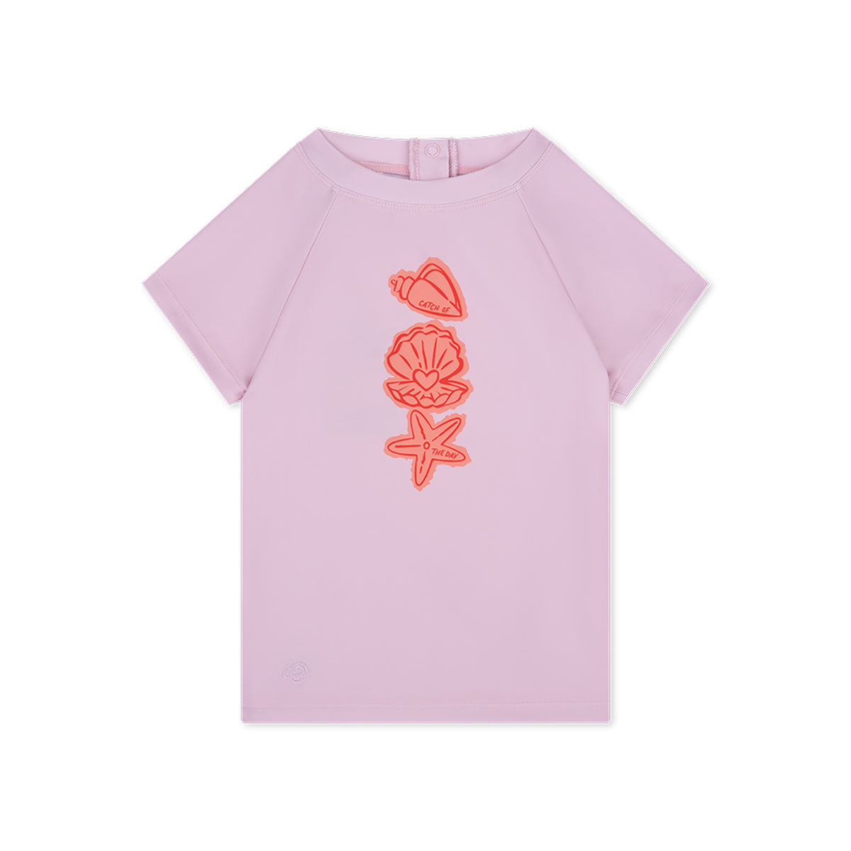 Swim Essentials UV-tröja 74–80 Coastal Charm