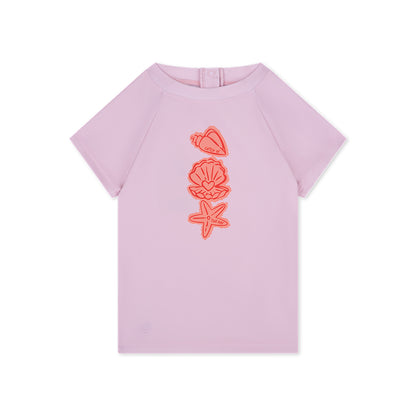 Swim Essentials UV-tröja 74–80 Coastal Charm