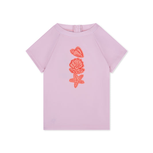 Swim Essentials UV-tröja 74–80 Coastal Charm