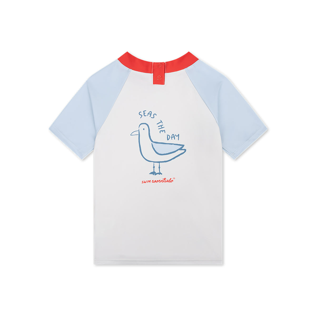 Swim Essentials UV-tröja storlek 74-80 - Seas the Day