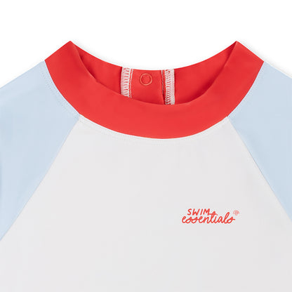 Swim Essentials UV-tröja storlek 74-80 - Seas the Day
