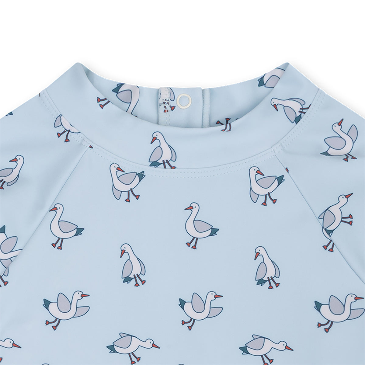 Swim Essentials Långärmad UV-tröja storlek 74-80 - Little Seagull