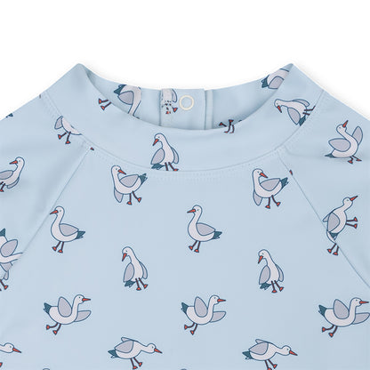 Swim Essentials Långärmad UV-tröja storlek 74-80 - Little Seagull