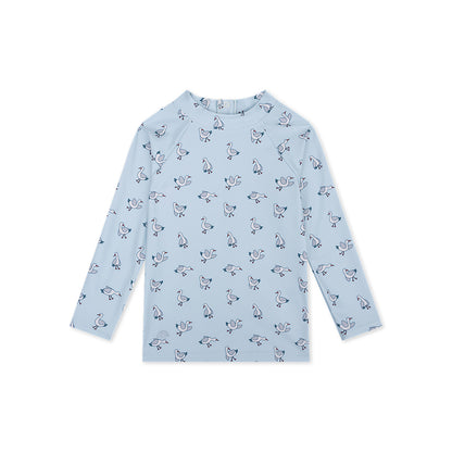 Swim Essentials Långärmad UV-tröja storlek 74-80 - Little Seagull