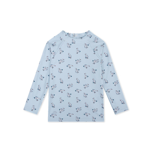 Swim Essentials Långärmad UV-tröja storlek 74-80 - Little Seagull