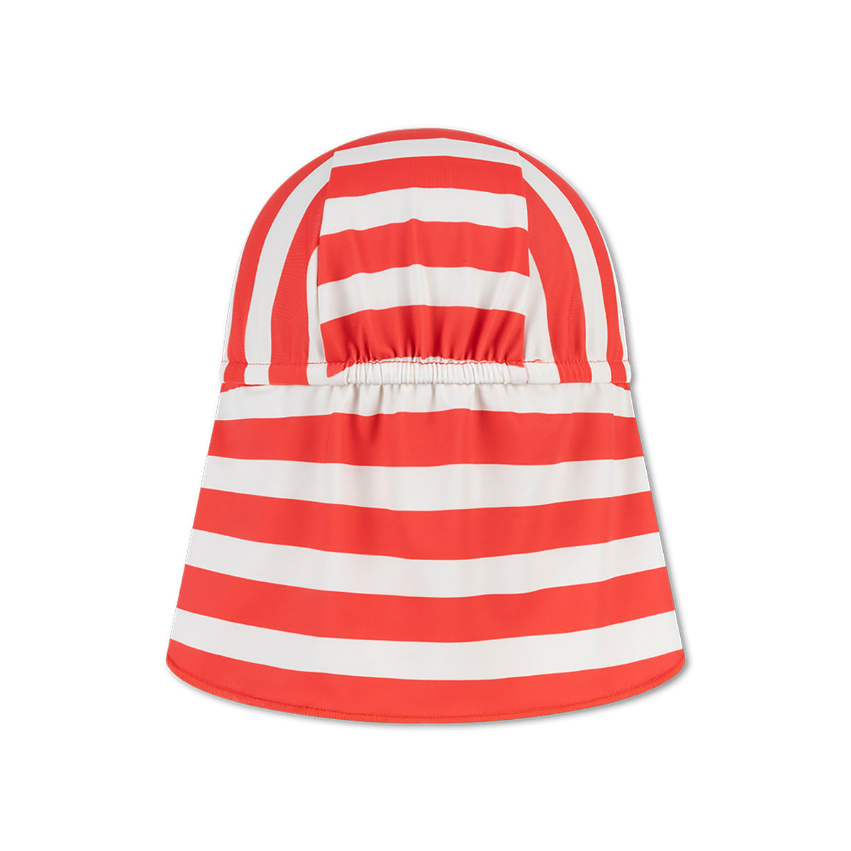 Swim Essentials Solhatt 0-1 år med solskydd - Coastal Stribe