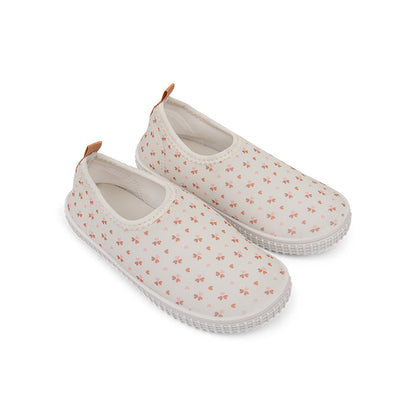 Swim Essentials Badesko storlek 22 - Cozy Hearts