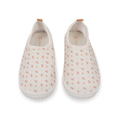 Swim Essentials Badesko storlek 22 - Cozy Hearts