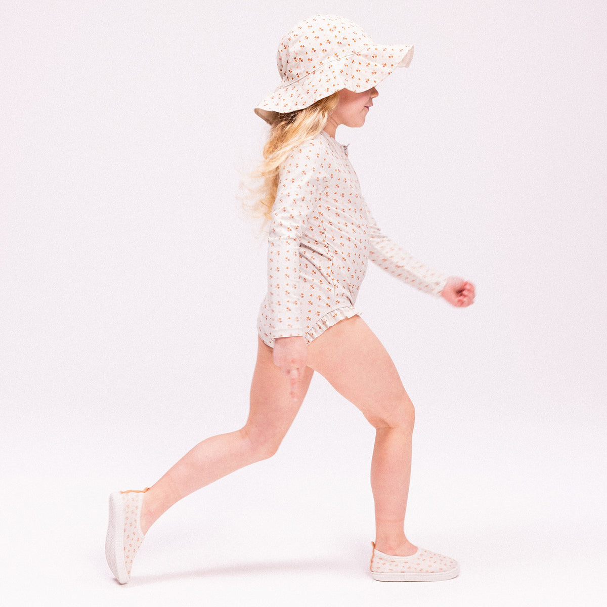 Swim Essentials Badesko storlek 22 - Cozy Hearts